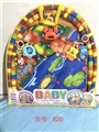 OBL733234 - Baby gym carpet