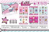 OBL733265 - Surprise magnetic puzzle liuhe a the doll