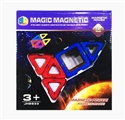 OBL733383 - 百变磁力片积木 (12PCS)