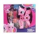 OBL733389 - High-grade evade glue diamond alone the wildebeest Ma Baoli strip light music with blister horse acc