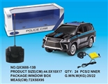 OBL733511 - 1:12 lexus four-way remote control car