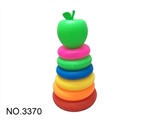 OBL733559 - Six layers of bottle blowing ring (apple)