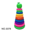 OBL733567 - Ten layer bottle blowing ring (apple)