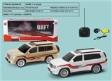 OBL733634 - 1:12 Toyota four-way remote control car charge