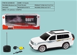 OBL733635 - 1:12 Toyota four-way remote control car charge