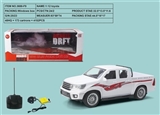 OBL733649 - 1:12 double row four-way remote control a vehicle