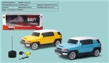 OBL733650 - 1:12 cool LuZe four-way remote control car charge
