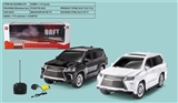 OBL733651 - 1:12 lexus four-way remote control a vehicle