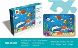 OBL733660 - (new) puzzles underwater world