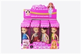 OBL733868 - 4.5 inch smaller kelly to pack 12 PCS