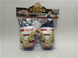 OBL733966 - Bald eagles American flag boxing gloves