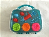 OBL734039 - Four unity extruding mud toolbox