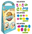 OBL734061 - Cookie animal stamps