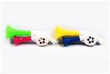 OBL734109 - 100 only one bag of football whistle