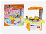 OBL734247 - Tableware cartoon smoke machines, light music)