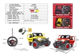 OBL734290 - 1:18 wrangler five open light off-road vehicle (bag)