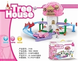 OBL734296 - Dream tree houses