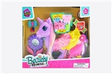 OBL734436 - Lining plastic accessories horse
