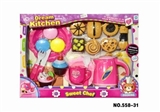 OBL734438 - Tableware set