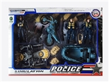 OBL734449 - 警察系列