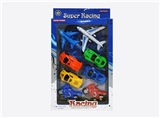 OBL734456 - Back to assemble aircraft sports car