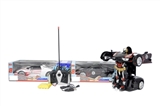 OBL734470 - Remote control car porsche deformation deformation/induction (remote control)