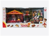 OBL734570 - （新）汉堡商店