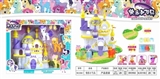 OBL734723 - The pony polly big castle