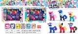 OBL734726 - The pony polly