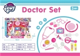 OBL734735 - The pony polly (a small box)