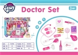 OBL734737 - The pony polly (a small box)