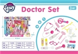 OBL734739 - The pony polly (box)