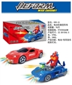 OBL734889 - Deformation of the car electric simulation