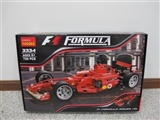OBL734922 - 1：10 法拉利 F1赛车