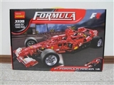 OBL734923 - 1：8 法拉利 F1赛车