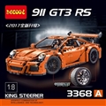 OBL735128 - 911GT3 RS跑车 橙色款