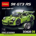 OBL735130 - 911GT3 RS跑车 绿色款