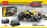 OBL735143 - 回力特技摩托车