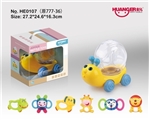 OBL735322 - Hermit crabs bell (6 sets)