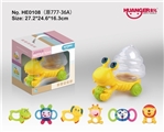 OBL735323 - The snail bell (6 sets)