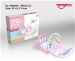 OBL735382 - Pedal piano fitness (light music) (powder)