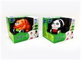 OBL735440 - Roll of pet (A new tiger B panda)