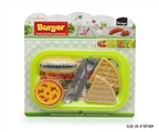 OBL735462 - A small snack plate