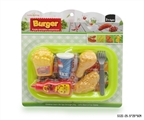 OBL735464 - A small snack plate