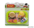 OBL735465 - A small snack plate
