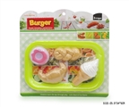 OBL735466 - A small snack plate