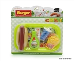 OBL735467 - A small snack plate