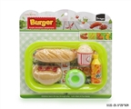 OBL735470 - A small snack plate
