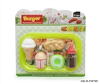 OBL735471 - A small snack plate