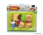 OBL735474 - Number of fast food dish